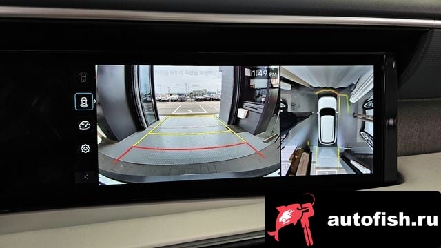 Hyundai Palisade Palisade (LX3) 2025 года - вид 15