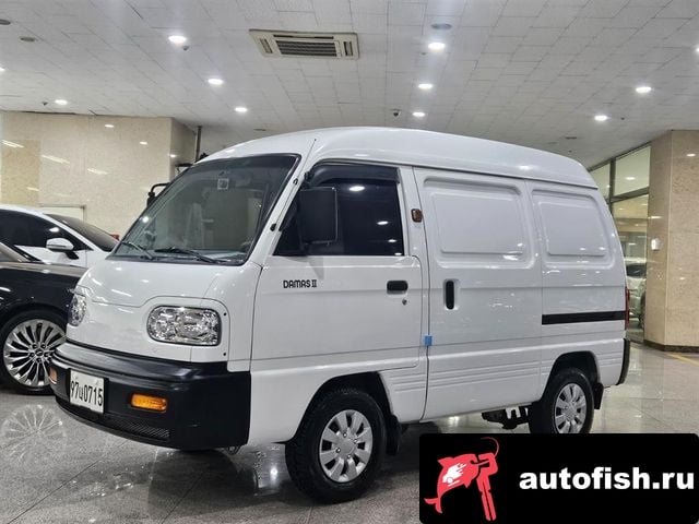 Chevrolet (GM Daewoo) damas New Damas 2019 года - вид 1