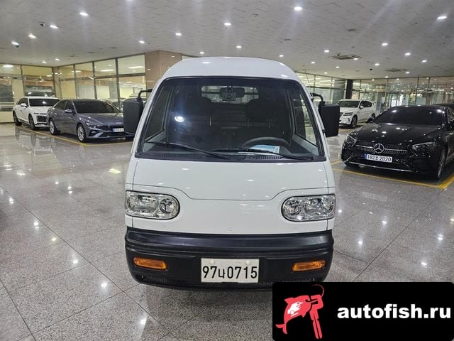 Chevrolet (GM Daewoo) damas New Damas 2019 года - вид 2