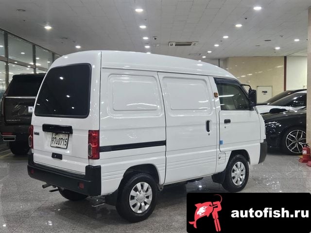 Chevrolet (GM Daewoo) damas New Damas 2019 года - вид 3