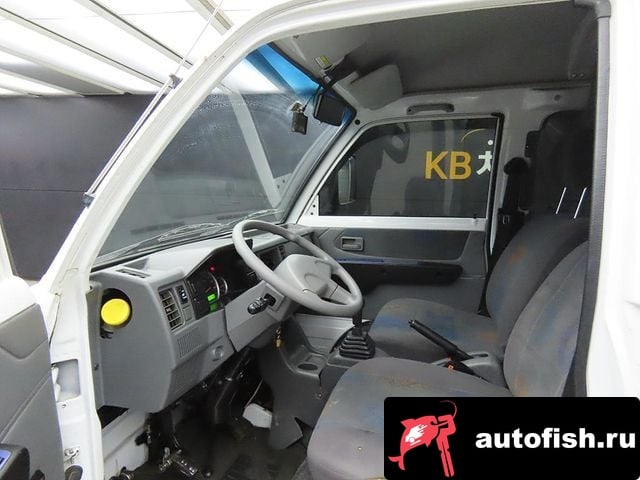 Chevrolet (GM Daewoo) damas New Damas 2019 года - вид 5