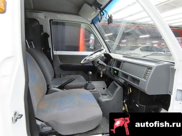 Chevrolet (GM Daewoo) damas New Damas 2019 года - вид 6