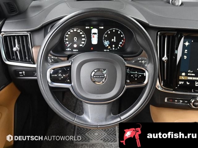 Volvo S90 S90 2021 года - похожие автомобили