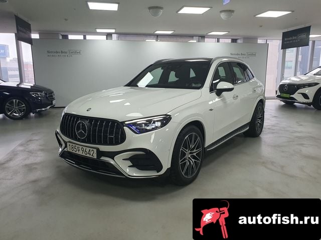 Mercedes-Benz GLC-Class GLC-Class X254 2024 года - вид 1