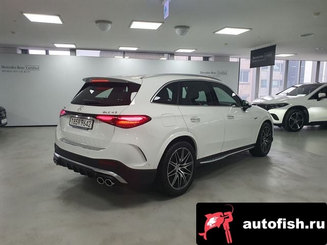 Mercedes-Benz GLC-Class GLC-Class X254 2024 года - вид 2