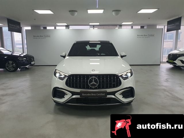 Mercedes-Benz GLC-Class GLC-Class X254 2024 года - вид 3