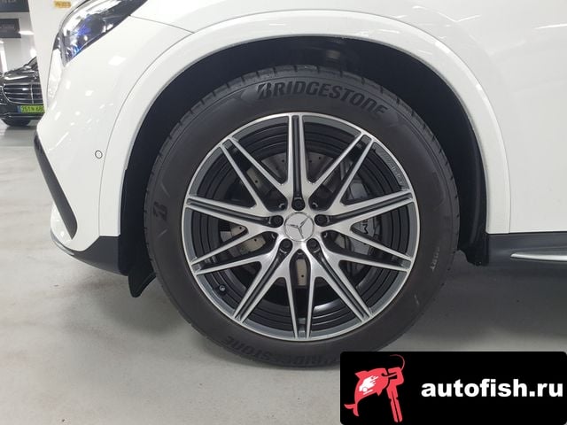 Mercedes-Benz GLC-Class GLC-Class X254 2024 года - вид 5