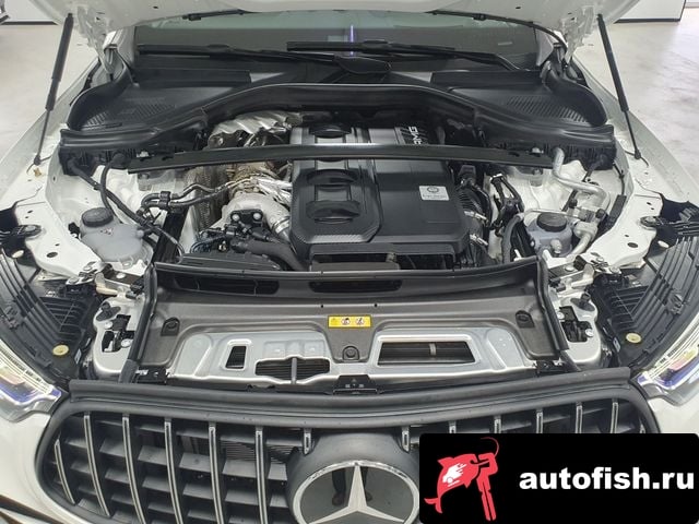 Mercedes-Benz GLC-Class GLC-Class X254 2024 года - вид 6