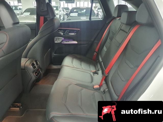 Mercedes-Benz GLC-Class GLC-Class X254 2024 года - похожие автомобили