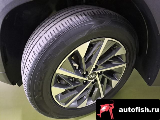 Hyundai Tucson Tucson Hybrid (NX4) 2020 года - вид 5