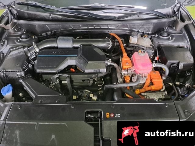 Hyundai Tucson Tucson Hybrid (NX4) 2020 года - вид 6