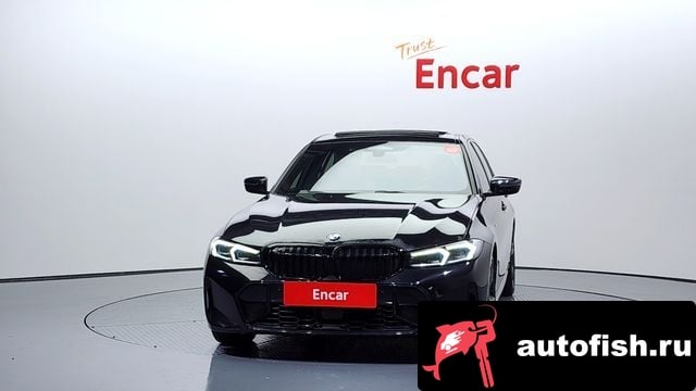 BMW 3-Series 3 Series (G20) 2023 года - вид 3