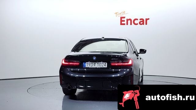 BMW 3-Series 3 Series (G20) 2023 года - вид 4