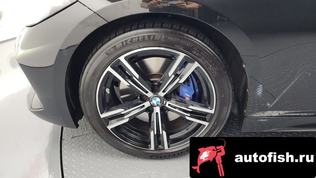 BMW 3-Series 3 Series (G20) 2023 года - вид 5