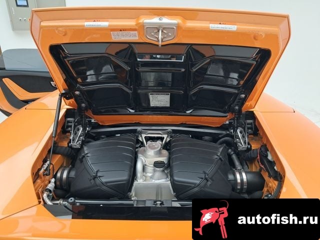 Lamborghini Huracan Urakan 2021 года - вид 6