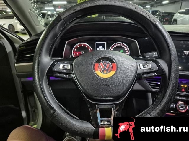 Volkswagen Jetta 7th Generation of Zeta 2020 года - вид 5