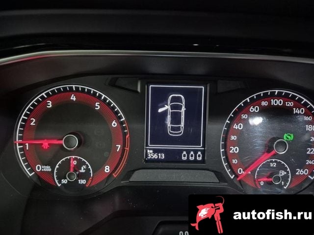 Volkswagen Jetta 7th Generation of Zeta 2020 года - вид 6