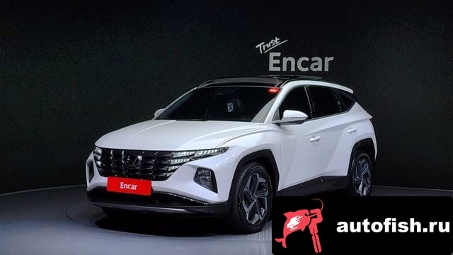 Hyundai Tucson Tucson (NX4) 2021 года - вид 1