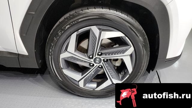 Hyundai Tucson Tucson (NX4) 2021 года - вид 5
