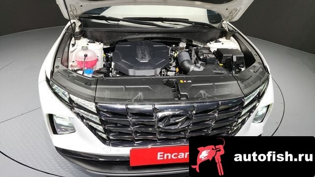 Hyundai Tucson Tucson (NX4) 2021 года - вид 6