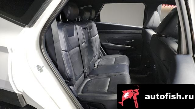 Hyundai Tucson Tucson (NX4) 2021 года - похожие автомобили