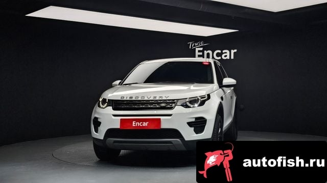 Land Rover Discovery Sport Discovery Sports 2018 года - похожие автомобили