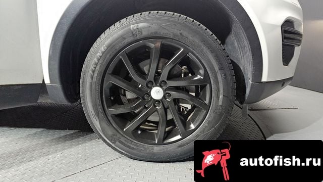 Land Rover Discovery Sport Discovery Sports 2018 года - вид 5