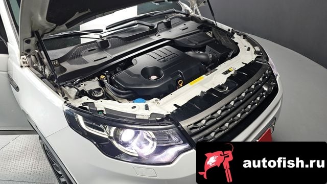 Land Rover Discovery Sport Discovery Sports 2018 года - вид 6