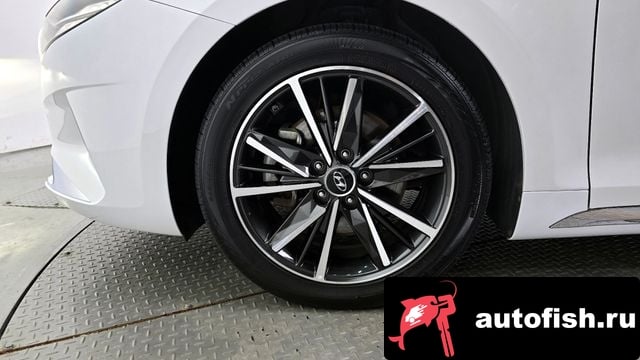 Hyundai Grandeur The New Granger IG 2020 года - вид 5