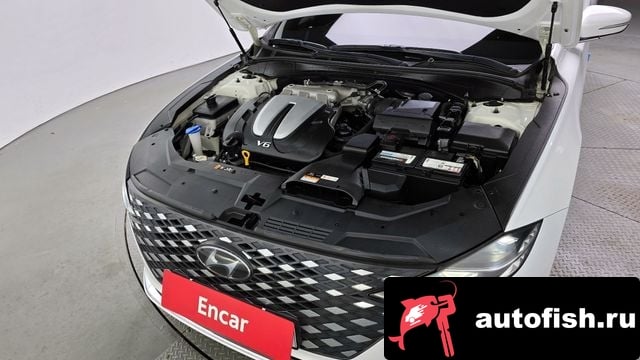 Hyundai Grandeur The New Granger IG 2020 года - вид 6