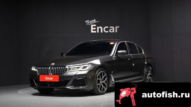 BMW 5-Series 5 Series (G30) 2023 года - вид 1