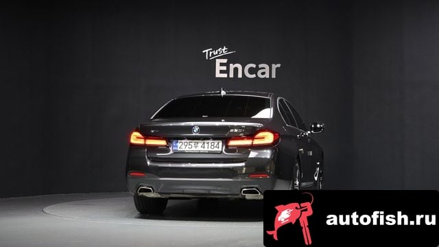 BMW 5-Series 5 Series (G30) 2023 года - вид 4