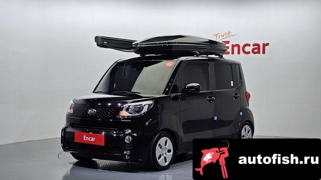 Kia RAY The New Ray 2021 года - вид 1