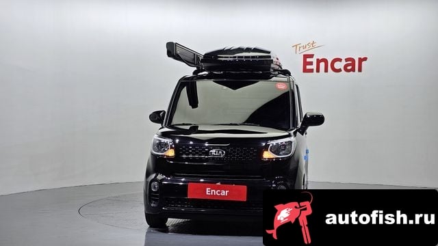 Kia RAY The New Ray 2021 года - вид 3