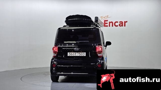 Kia RAY The New Ray 2021 года - вид 4