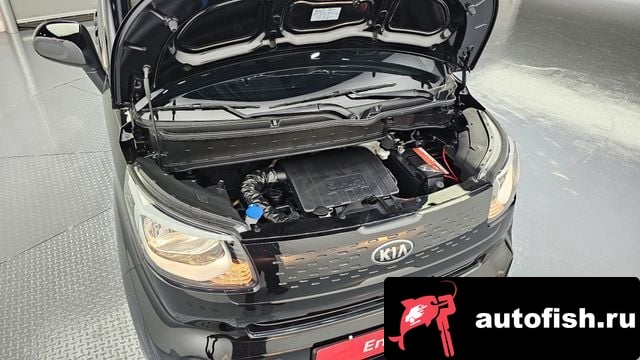 Kia RAY The New Ray 2021 года - вид 6