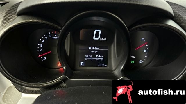 Kia RAY The New Ray 2021 года - похожие автомобили