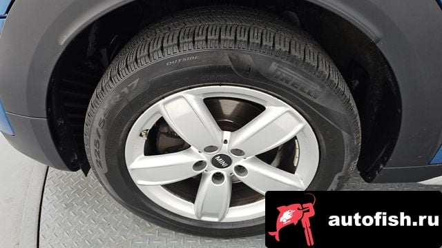 Mini Countryman Cooper Country Man 2018 года - похожие автомобили