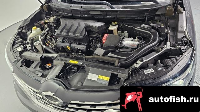 Renault Korea (Samsung) QM6 The New QM6 2019 года - вид 6