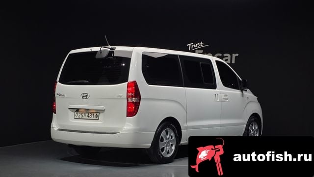 Hyundai Starex The New Grand Starex 2019 года - вид 2