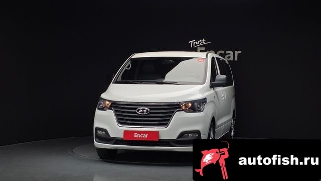 Hyundai Starex The New Grand Starex 2019 года - вид 3