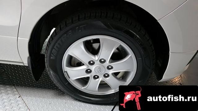 Hyundai Starex The New Grand Starex 2019 года - вид 5