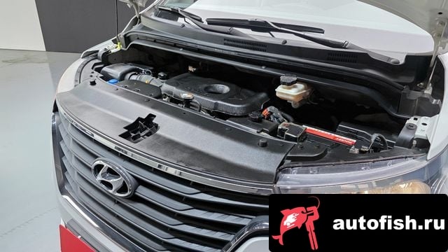 Hyundai Starex The New Grand Starex 2019 года - вид 6