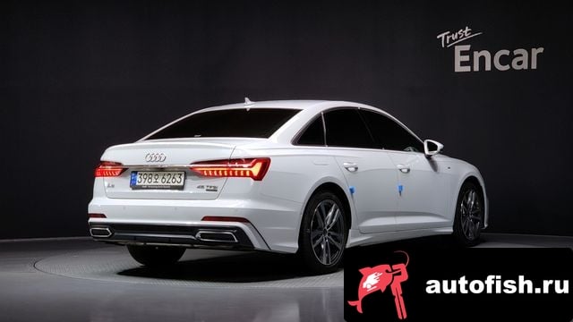 Audi A6 A6 (C8) 2023 года - вид 2