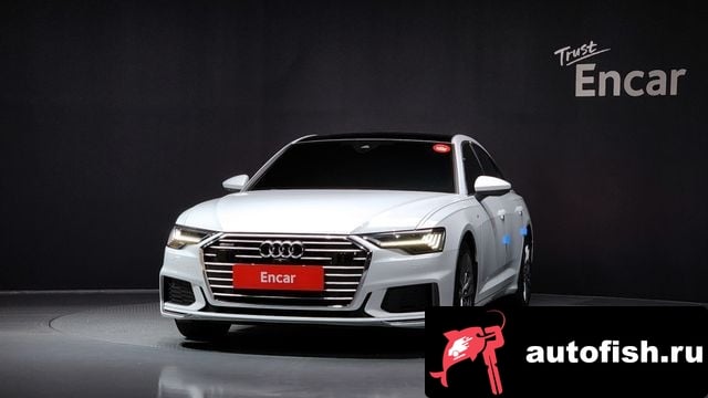 Audi A6 A6 (C8) 2023 года - вид 3