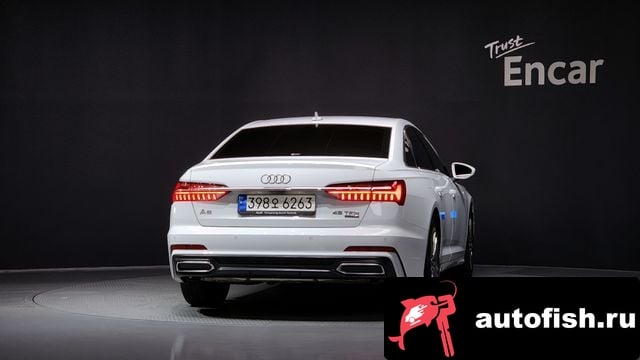 Audi A6 A6 (C8) 2023 года - вид 4