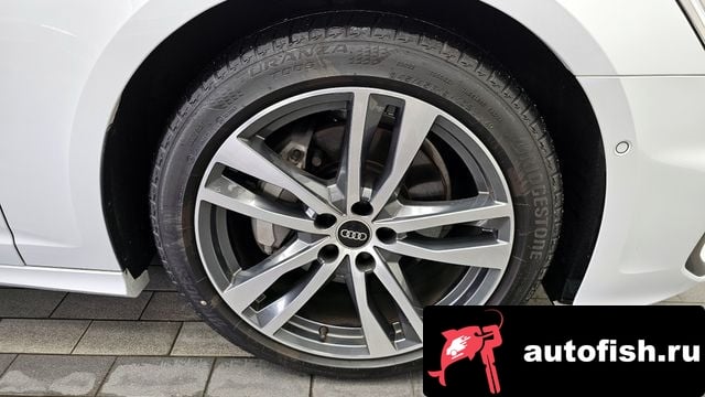 Audi A6 A6 (C8) 2023 года - вид 5