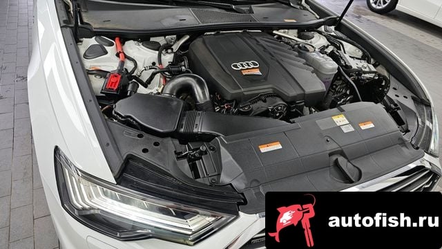 Audi A6 A6 (C8) 2023 года - вид 6