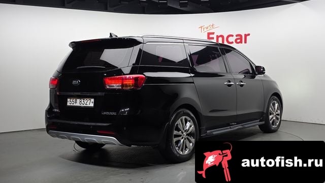 Kia Carnival All New Carnival 2018 года - вид 2