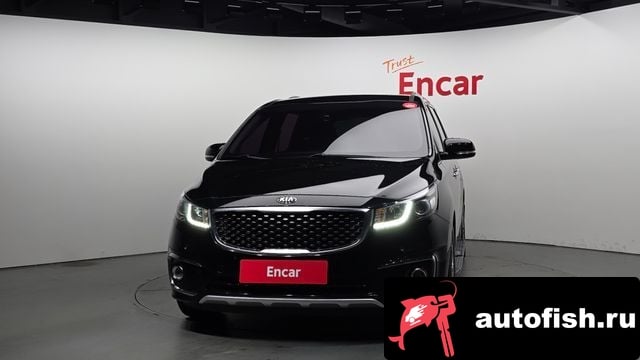 Kia Carnival All New Carnival 2018 года - вид 3